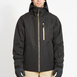 2025 Winter Outdoor Thermal Ski <b>Jacket</b> Waterproof Windproof Custom Men's Snowboard <b>Jacket</b> - Product Image 1
