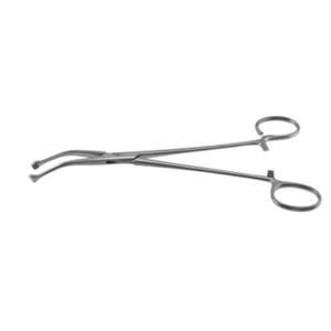 Meilleur prix Allis Coakley Pince à amygdales courbée Instruments chirurgicaux manuels en acier inoxydable Approuvé CE par Surgiright Instruments - Product Image 5