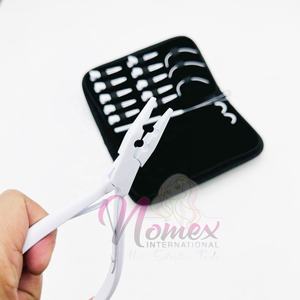 Custom Logo Sustainable <b>Hair</b> Extension Tools Kit Pliers and Customized Color for <b>Hair</b> <b>Care</b> - Product Image 2