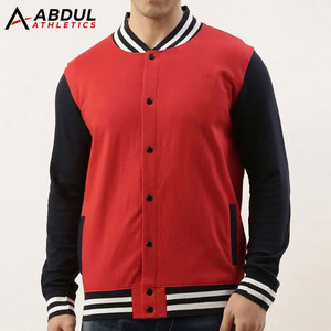 <b>Smart</b> Style <b>Men</b> Letterman Winter <b>Jacket</b> Soft Fabric Comfortable Fit Designed <b>For</b> Everyday Wear And Casual Outdoor Use - Product Image 1