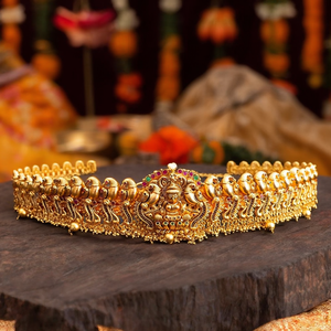 Fashion Body Chain Bridal Artificial Vaddanam for Online Shopping - Product Image 3