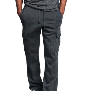 Pantalones Deportivos Casuales para Mujer, Diseño Moderno, Cómodos y Transpirables, con Servicio OEM, Pantalones Cargo Holgados de Pierna Ancha al por Mayor - Product Image 6