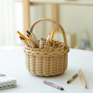 Cestas de regalo a buen precio, cestas de almacenamiento de ratán más vendidas, fabricante y proveedor. - Product Image 3