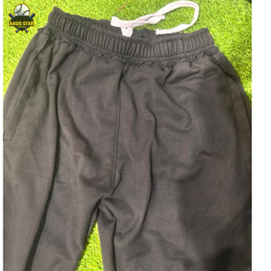 Pantalones Deportivos de Alta Calidad para Hombre de ANSIS STAR INDUSTRIES, Ropa Urbana Personalizada de Estilo Hip Hop, 100% Algodón, Felpa Francesa Gruesa, Cintura Alta - Product Image 5
