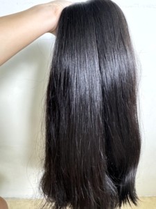 La mejor opción de cabello humano liso a granel 100% vietnamita, la mejor calidad, gran stock, precio al por mayor - Product Image 2