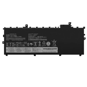 Batería para Portátil 01AV494 01AV429 01AV430 01AV431 para <span class=keywords><strong>LENOVO</strong></span> ThinkPad X1 Carbon 2017 2018 - Product Image 1
