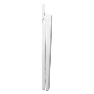 Abattant de toilettes allongé moderne en PP avec télécommande pour salle de bain et hôtel - Product Image 4