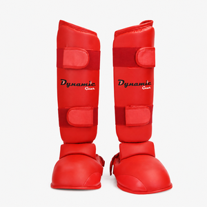 Espinilleras de Fútbol para Adultos, Protección Profesional para Equipos, Interior Suave al Tacto, Resistencia a Impactos, Diseño Transpirable, Cierre de Velcro - Product Image 2