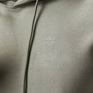 Survêtements pour hommes grande taille avec logo personnalisé pour usage extérieur, style 2026, matériau durable - Product Image 5