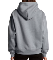 Sweat-shirt long personnalisé pour femme, haute qualité, décontracté, ample, tendance, épais, respirant, avec logo, OEM ODM, directement de l'usine BD