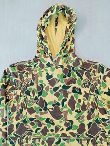 Chaqueta de algodón de rizo francés para hombre Unisex Casual All Over Printed Pullover Chaqueta con capucha para deportes al aire libre Ropa cómoda - Product Image 4