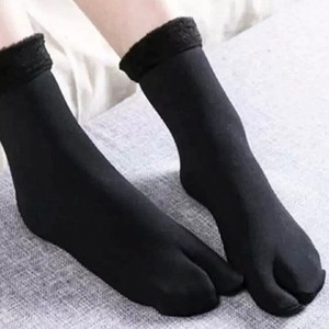 Womens Tube <b>Socks</b> Solid Color <b>Black</b> Beige Knitted Breathable Spandex Polyester Daily Wear Spring Season - Product Image 4