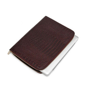 Classic Crocodile Leather Waterproof Zipper Laptop Sleeve <b>Computer</b> Laptop Bag Designer Waterproof Laptop <b>Case</b> Custom Bags - Product Image 1