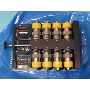 Módulo de 8 Válvulas Robitech 980-4800, 173847 - Equipo y Piezas de Semiconductores de Confianza de Legacy Global - Product Image 1