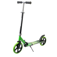 Trottinette pliable en gros avec roulements ABEC-7, roues silencieuses en PU de 200 mm, fournisseur OEM