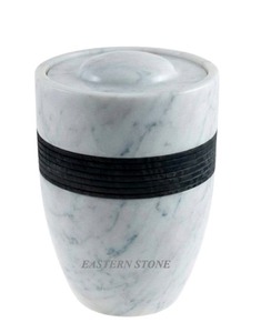 Premium Marble Craft Decorative Item | Handmade Natural Stone Home Decoration | Luxury <b>Gift</b> - Product Image 3