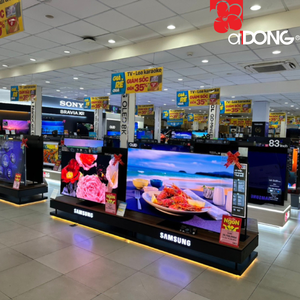 Exhibidor de Electrónicos Moderno para Altavoces de TV y Accesorios, Exhibidor Personalizado para Minoristas, Fabricante OEM de Vietnam, ADONG A63 - Product Image 2