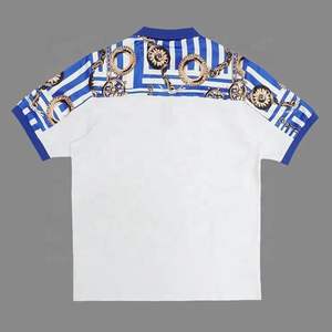 Conjunto de Camiseta Polo y Pantalones Cortos Deportivos para Hombre, Ropa Deportiva Transpirable para Gimnasio, Entrenamiento, Running, Verano - Product Image 4