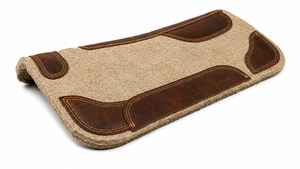 Tapis de selle robuste pour chevaux à crinière haute, durable, provenant d'un fournisseur indien à bas prix. - Product Image 2