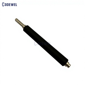 98-0240030-00LF ลูกกลิ้งแท่นพิมพ์ใหม่สำหรับ TSC <span class=keywords><strong>TTP</strong></span>-2410M <span class=keywords><strong>TTP</strong></span>-344MP 346M 644M <span class=keywords><strong>246M</strong></span> Plus Pro เครื่องพิมพ์ - Product Image 2