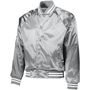 Wholesale Custom Men's Baseball Bomber <b>Jacket</b> Varsity Letterman <b>Jackets</b> with Thin Stand Collar Men's <b>Jackets</b> - Product Image 2