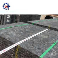 Fournisseur chinois bloc machines palette fibre de chanvre palette GMT matières premières personnalisables pour Global Maket