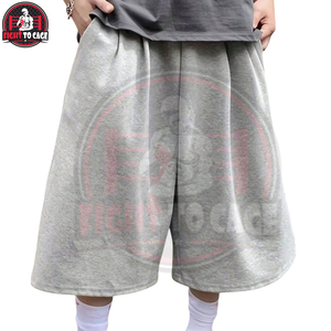 Shorts pour hommes entièrement personnalisés, décontractés, mi-longs, respirants, pour l'été, en coton, avec taille élastique, confortables pour le jogging - Product Image 3