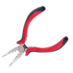 Pince à extensions capillaires de qualité allemande, dernière collection, acier inoxydable de haute qualité, outil premium pour extensions capillaires, tendance du moment - Product Image 6