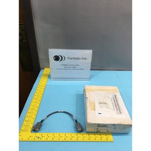 สายเคเบิล AMAT 0620-00502 แบบ Serial ความยาว 250 มม. LG, 300 มม. Nova - อุปกรณ์และอะไหล่เซมิคอนดักเตอร์ระดับโลกที่เชื่อถือได้ - Product Image 2