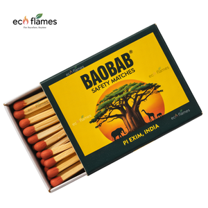 กล่องไม้ขีดนิรภัยกระดาษแข็งผู้ผลิตชั้นนำ - Product Image 1