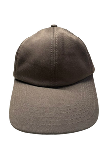 Gorra de béisbol deportiva de sarga de 6 paneles 100% algodón unisex con hebilla metálica para rendimiento, regalos y fiestas al por mayor - Product Image 2