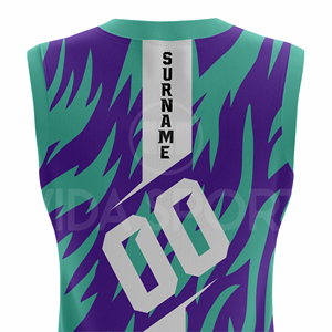 ชุดบาสเก็ตบอลแบบใหม่ ชุดทีมสั่งทำพิเศษ เสื้อเจอร์ซีย์ตาข่ายแห้งเร็ว กางเกงขาสั้น ผู้ผลิต OEM ODM โรงงานโดยตรง - Product Image 5