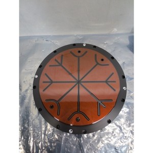 AMAT 0020-32129 <b>SPACER</b> N15 SHUNT 200MM ESC, 110399 - Trusted Global Legacy Semiconductor Equipment and Parts at - Product Image 3