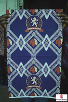Tissu en coton imprimé africain de qualité supérieure, Ankara Kitenge, fabricant de tissus sur mesure OEM ODM, Nigéria, Ghana, Kenya