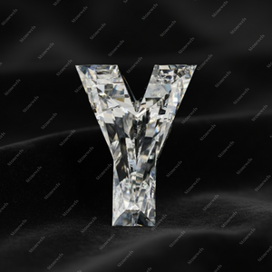 Diamant cultivé en laboratoire HPHT CVD de 25 carats, certifié IGI GIA, de qualité D VVS, taille Y, pour cadeau, vente en gros - Product Image 2