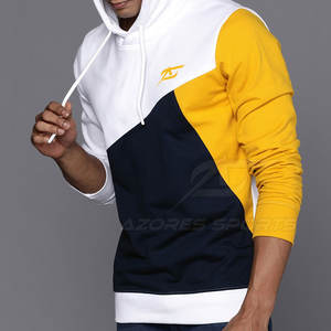 Sweat-shirts pour hommes tendance avec impression graphique personnalisée, classiques, décontractés, hiver, 100% coton, haute qualité, design avec poche - Product Image 2