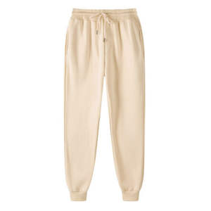 Pantalones Deportivos Urban Comfort para Hombre, con Puños Elásticos, de Forro Polar, para Entrenamiento y Descanso - Product Image 5