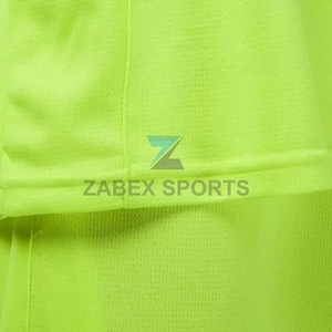 ชุดเสื้อและกางเกงบาสเก็ตบอลแบบมีรูระบายอากาศ ขนาดพลัสไซส์ สำหรับทีมมืออาชีพ ป้องกันแบคทีเรีย ระบายความชื้นได้ดี - Product Image 5