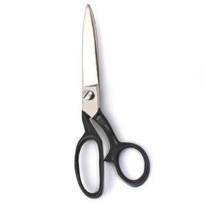 New ADI INDUSTRY 12 Inch High Quality Carbon Steel <b>Sewing</b> Shears Model ADI-1620 for Dressmaker Tailor Fabric - Product Image 3