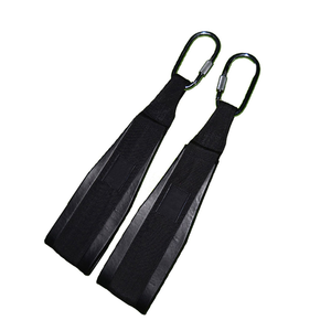 Correas Abdominales para Gimnasio, Alta Durabilidad, Correas Colgantes para Barra de Dominadas y Elevaciones de Piernas, Correas Premium para Ejercicios Abdominales - Product Image 4