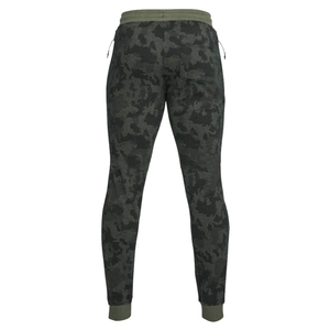 Pantalones Deportivos de Felpa para Hombre, 100% Algodón, Corte Ajustado, Estilo Casual, para Gimnasio y Uso Diario - Product Image 3