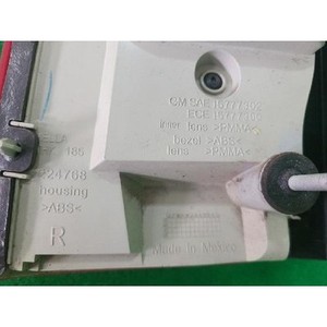 Luz Trasera Derecha Usada BLS 15777300 - Certificada por OE, Ajuste Universal para BLS Wagon - Product Image 5