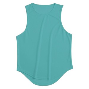 Mens Tank Top Casual Cotton Sleeveless Workout Shirt Breathable Comfortable Everyday USA Fashion Apparel Wear - Product Image 1