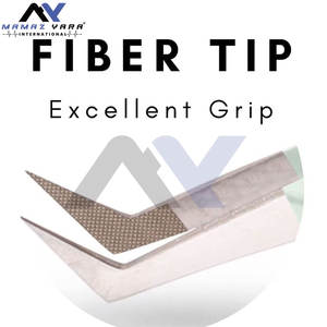 Pinzas para Extensiones de Pestañas con Punta de Nanofibra y 4 Diamantes, Acero Japonés, Pinzas de Maquillaje para Pestañas, Más Vendidas - Product Image 4