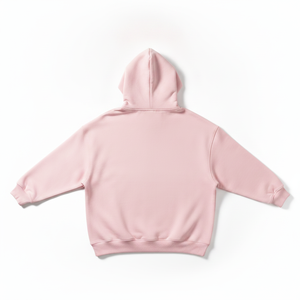 New Arrival Fashion <b>Blank</b> Hoodies <b>Weighted</b> Hoodie Solid 100% Cotton Oversized Pullover Heavy Weight Hoodies - Product Image 3
