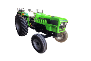 รถแทรกเตอร์ Deutz Fahr Agromaxx 60 2WD 60 แรงม้า พร้อมเครื่องยนต์ 3 สูบ 3000 ซีซี ระบายความร้อนด้วยน้ำ ให้ผลผลิตสูงและใช้งานได้หลากหลาย - Product Image 2