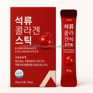 Bâtonnet de Gelée Bien-être aux Ingrédients Végétaux pour la Beauté et la Vitalité, Origine Corée (OEM) - Product Image 1