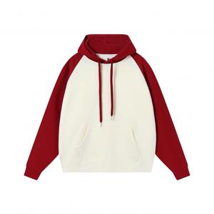 Sweat à capuche pour homme 2026 de haute qualité, imprimé en mousse, en pur coton, col polaire hiver, SERVICE OEM - Product Image 1