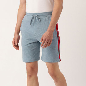 Pantalones Cortos Casuales para Hombre, Uso en Exteriores, Precio al por Mayor, Logotipo Personalizado, Talla Grande, Ligeros, Cintura Media, Mezcla de Algodón, Diseño Personalizado - Product Image 3