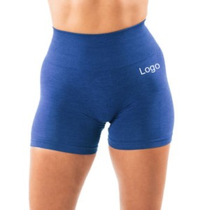 Leggings Deportivos de Alta Calidad con Logotipo Personalizado XL, 90% Poliamida, 10% Elastano, Sin Costuras, para Gimnasio y Entrenamiento, para Mujer - Product Image 1